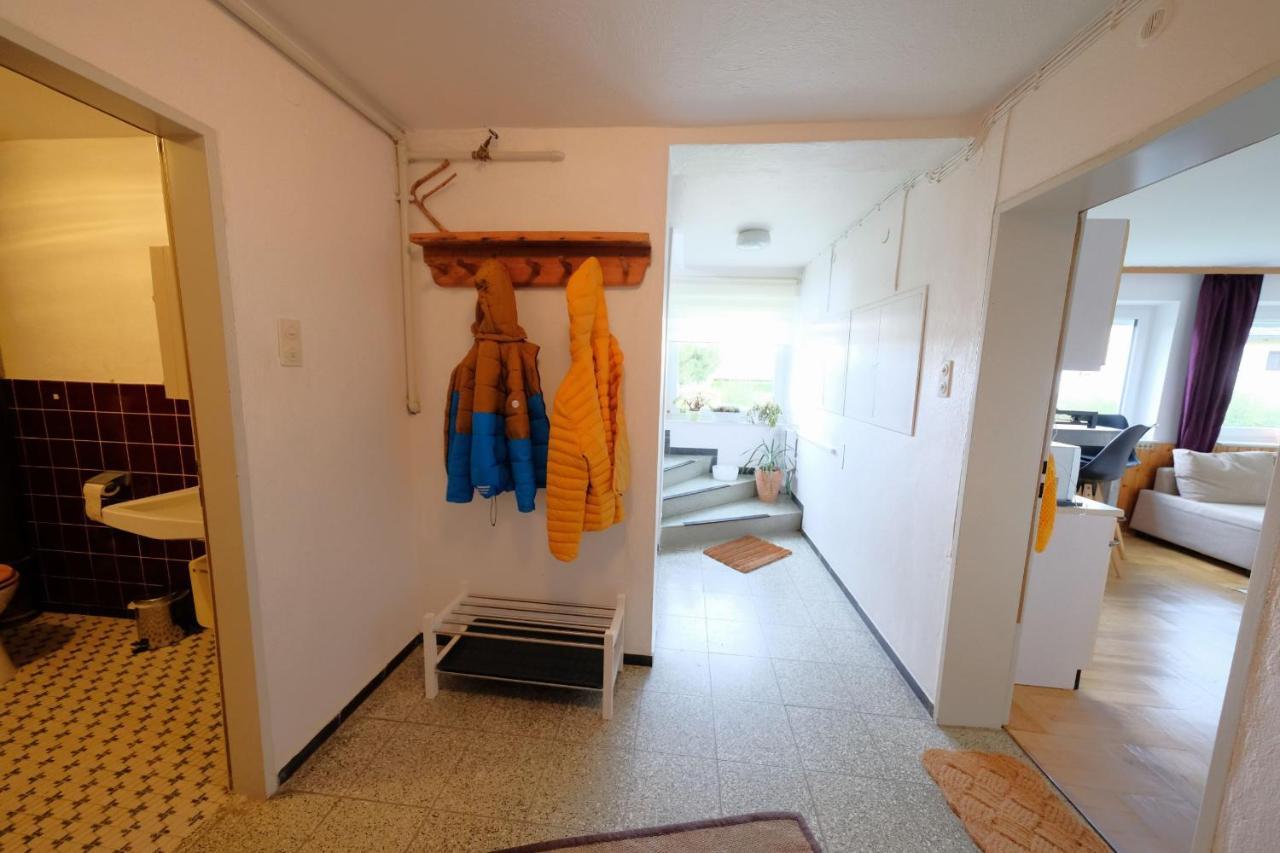 Ferienzimmer Am Vormbacherweg In Grafenau Grafenau  Exterior foto
