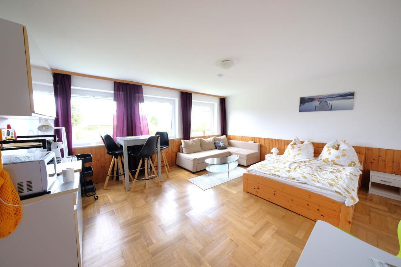 Ferienzimmer Am Vormbacherweg In Grafenau Grafenau  Exterior foto